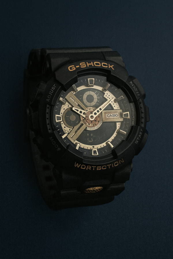 BABY-G NEGRO