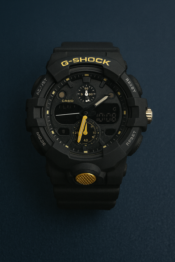 G-SHOCK GBA NEGRO
