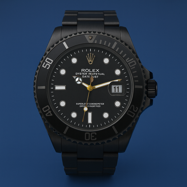 ROLEX SUBMARINER NEGRO ECO