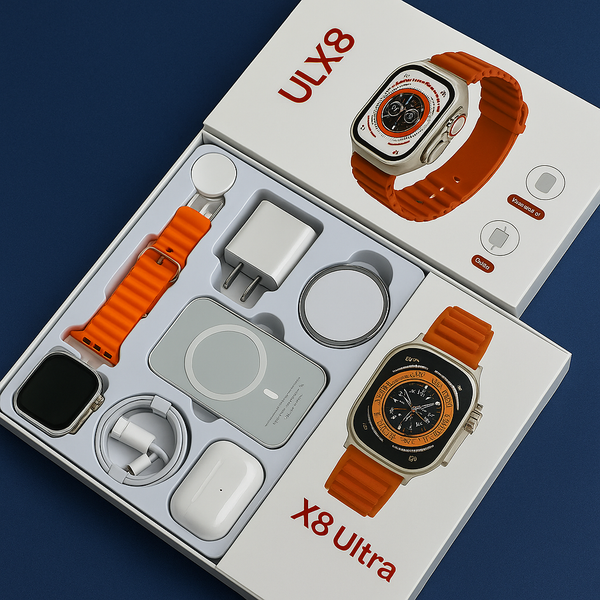 COMBO SMART X8 ULTRA