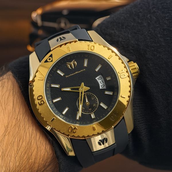 RELOJ HOMBRE - TECHNOMARINE REF 520002