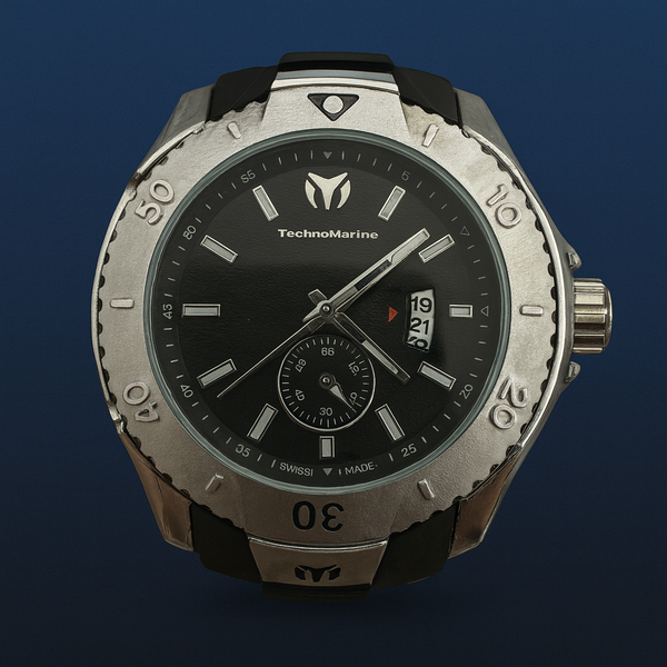 RELOJ HOMBRE- TECHNOMARINE REF 520002