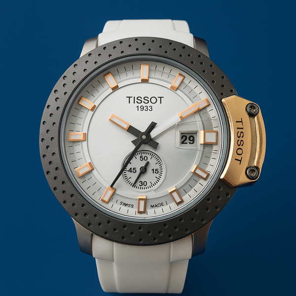 RELOJ HOMBRE - TISSOT T-RACE CORREA DE GOMA