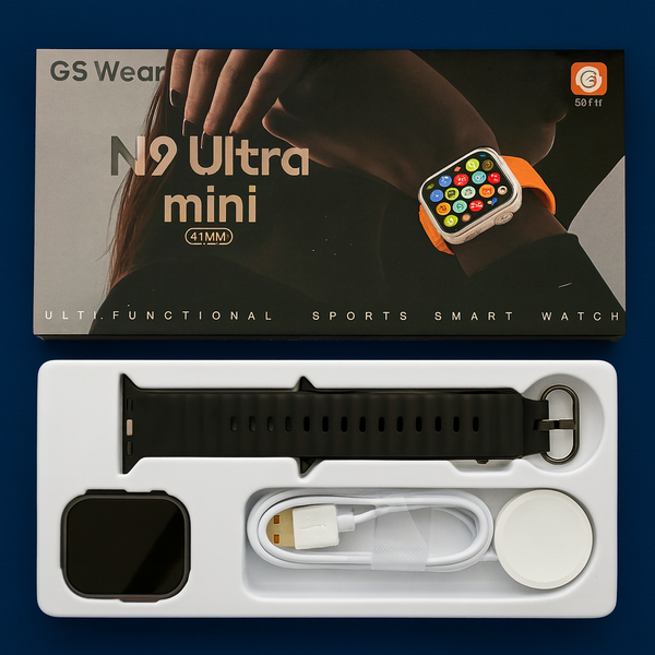 COMBO S-MART M9 MINI ULTRA