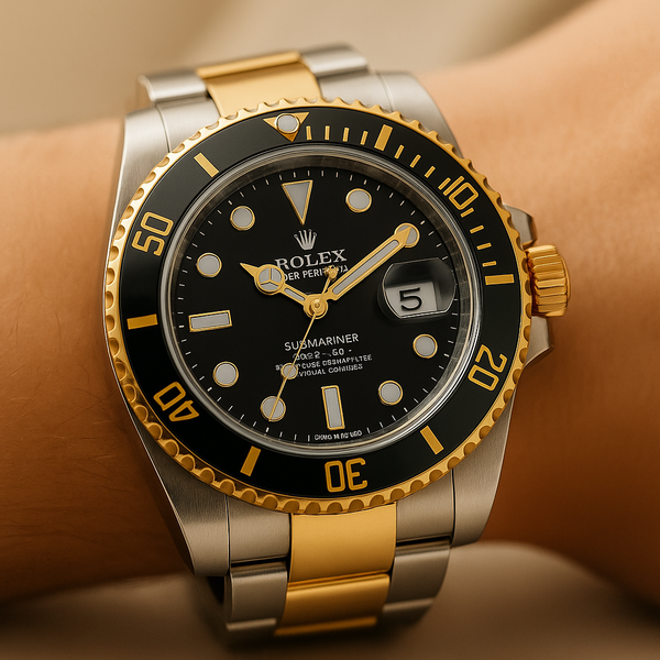ROLEX SUBMARINE BITONO