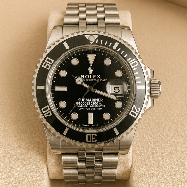 ROLEX SUBMARINER JUBELEE