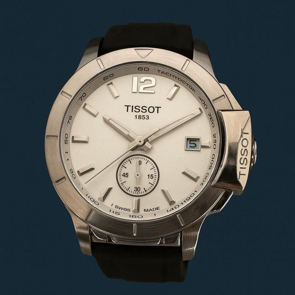 RELOJ MUJER- TISSOT T-RACE CORREA DE GOMA