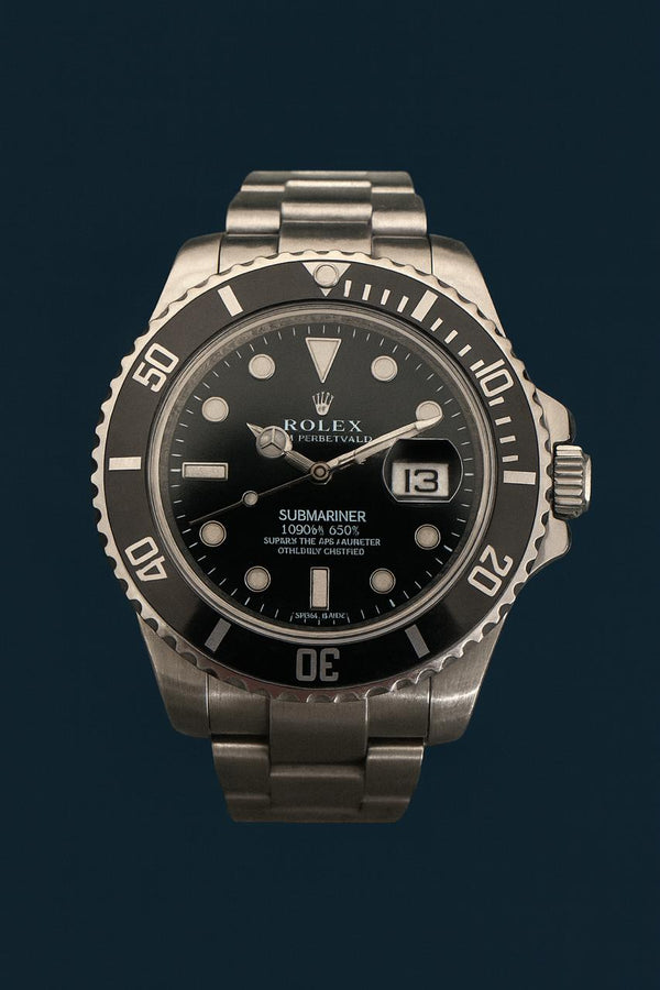 RELOJ HOMBRE - ROLEX SUBMARINER ACERO