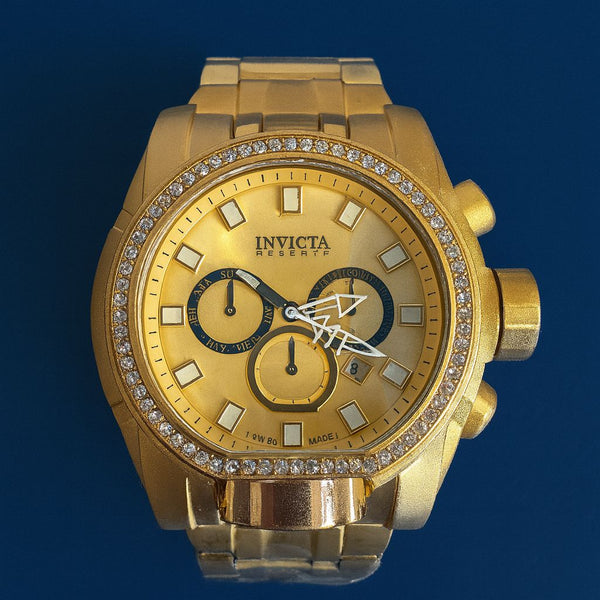 RELOJ HOMBRE - INVICTA CIRCONES